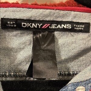 DKNY Jeans Denim Jacket